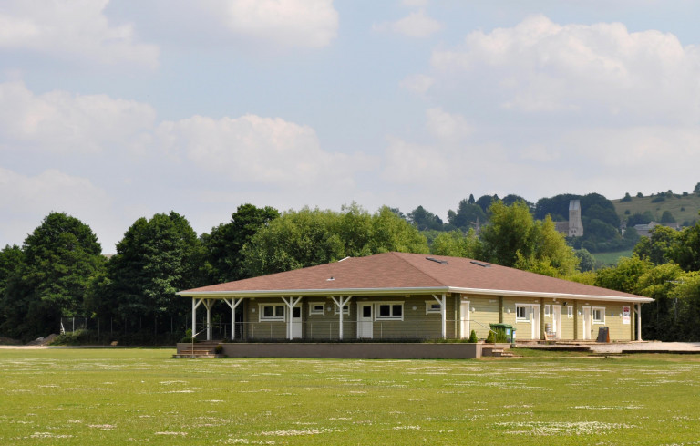 Log Cricket Club England 6